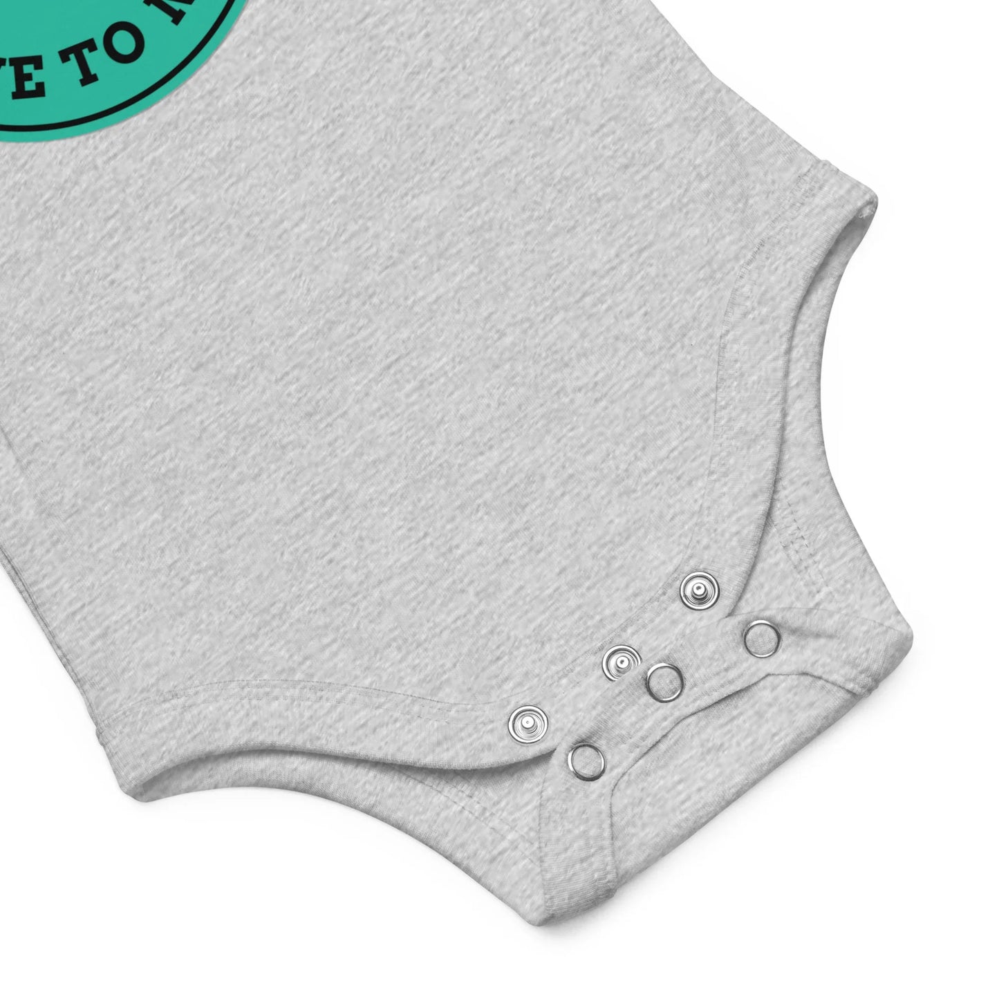 Families Don't Have to Match - cute baby short sleeve one piece - Adoption Stuff Store