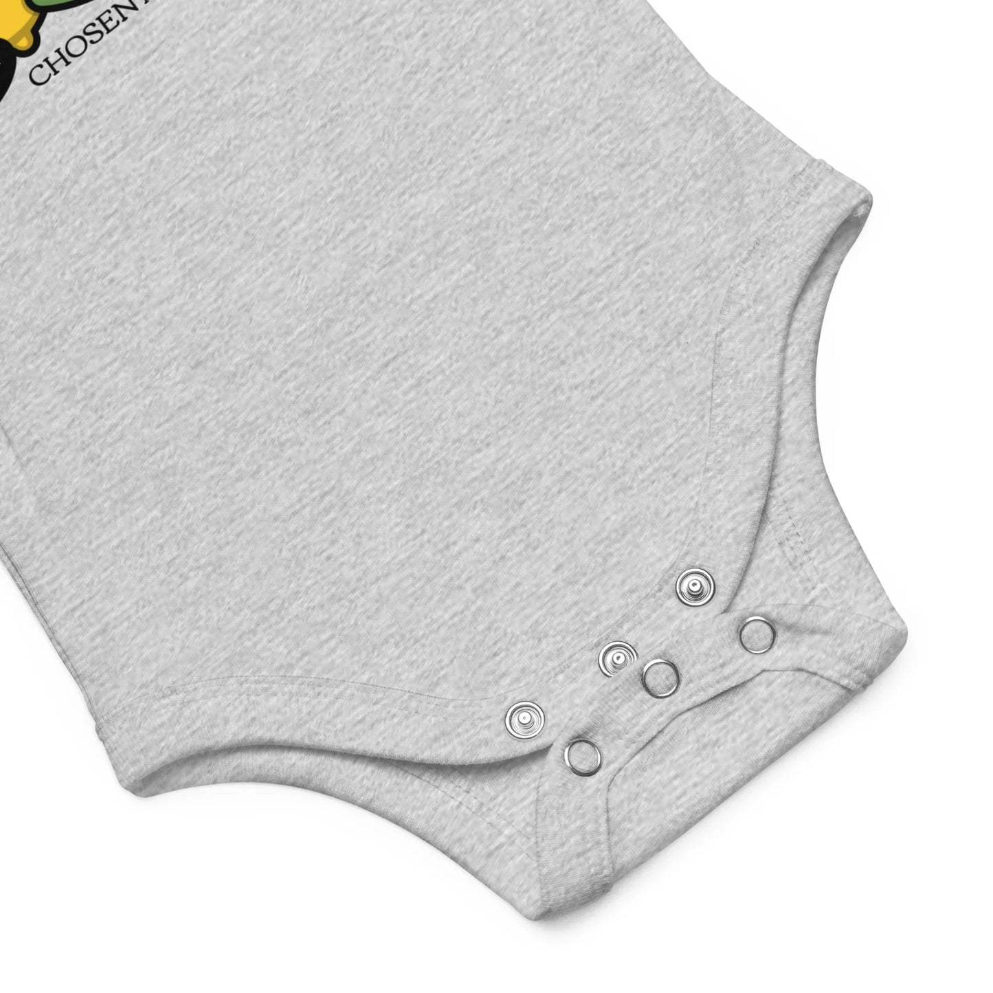Forever Family - Chosen and Loved - #adoption - adorable short sleeve onesie for baby - Adoption Stuff Store