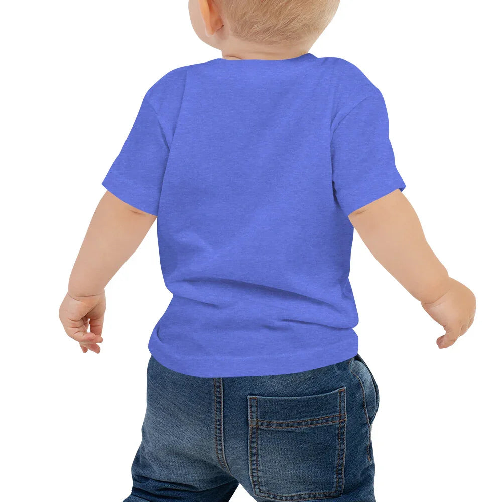 Officially Yours! - Cute Baby Jersey Short Sleeve Tee to celebrate Adoption - Adoption Stuff Store
