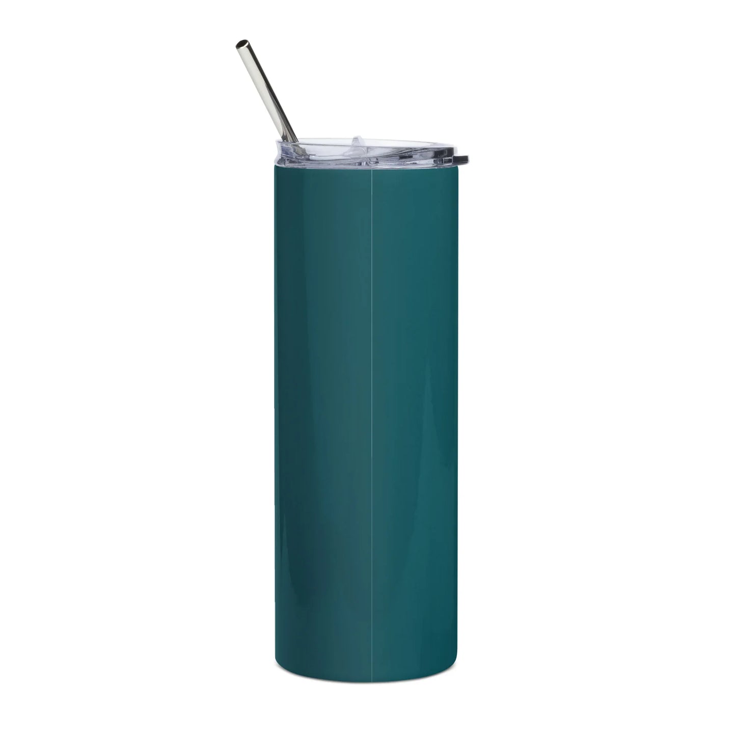 Families Don't Have to Match - cute design on a stainless steel tumbler - Adoption Stuff Store