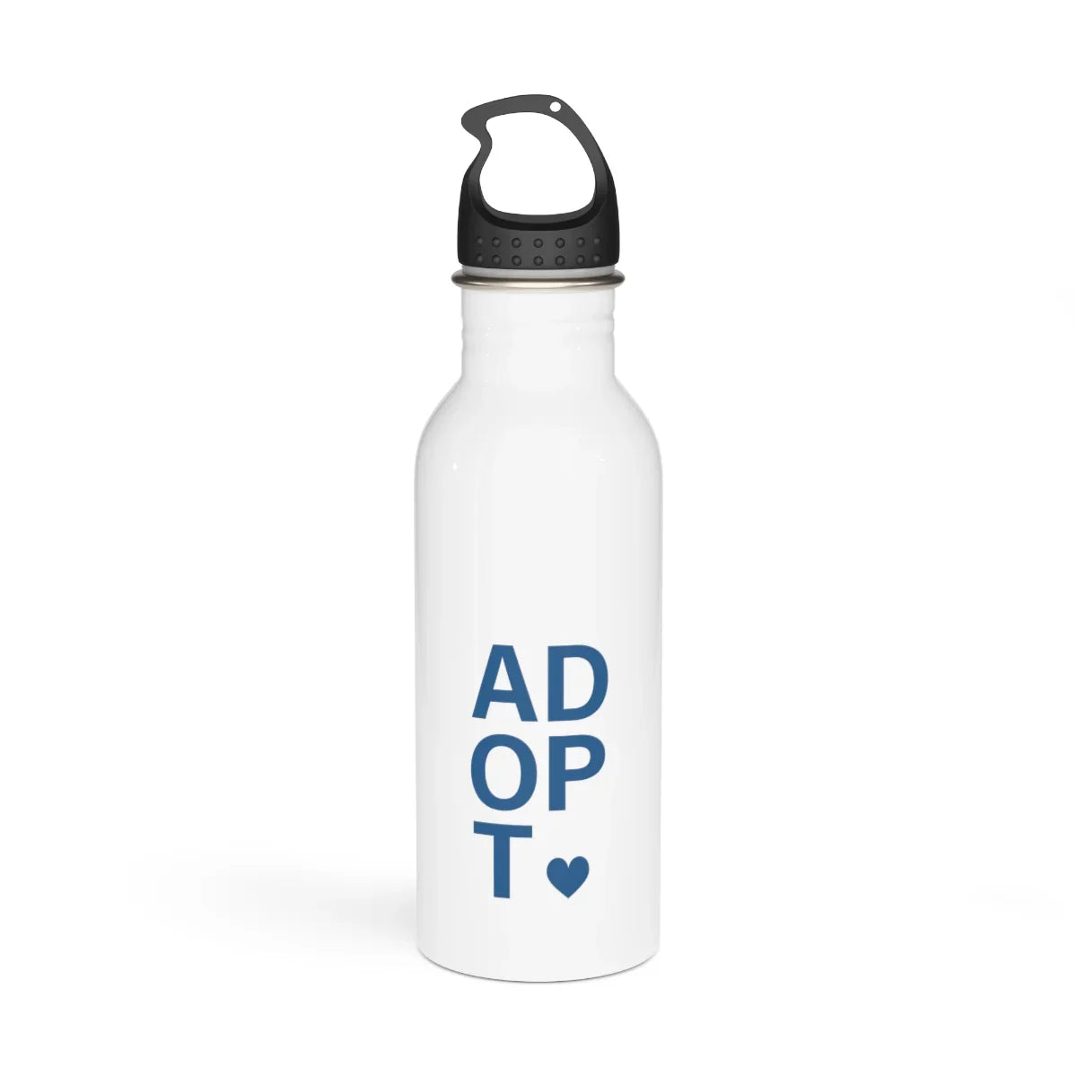 ADOPT - Stainless Steel Water Bottle - Adoption Stuff Store