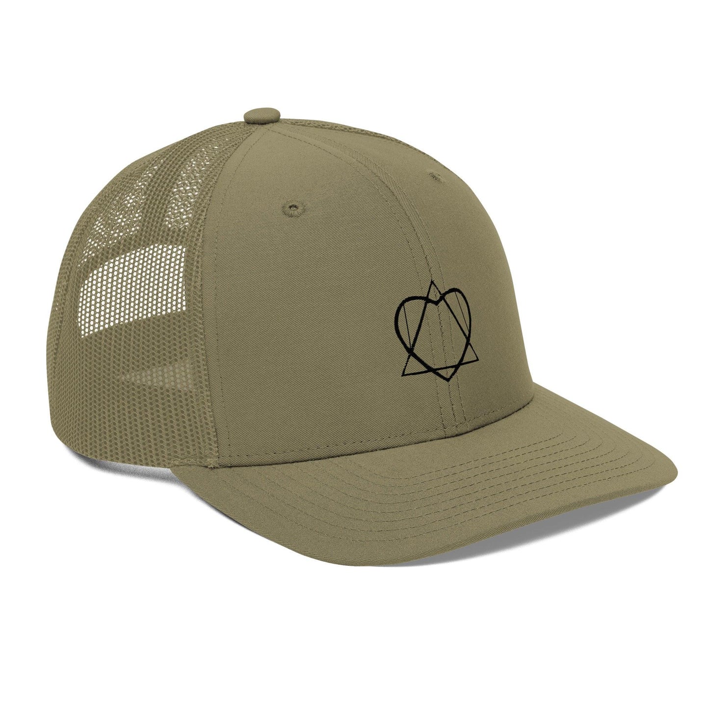 Adoption Symbol - Trucker Cap - Adoption Stuff Store