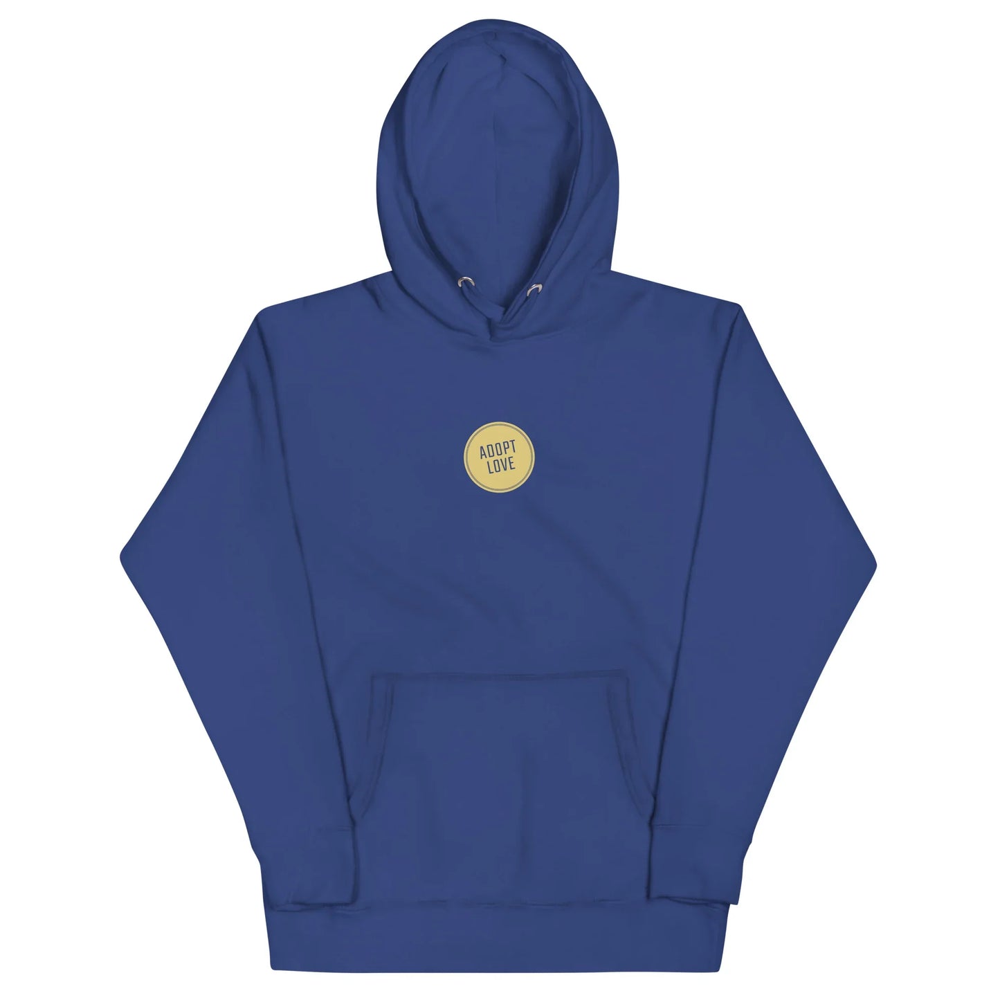 ADOPT LOVE - soft Hoodie - Adoption Stuff Store