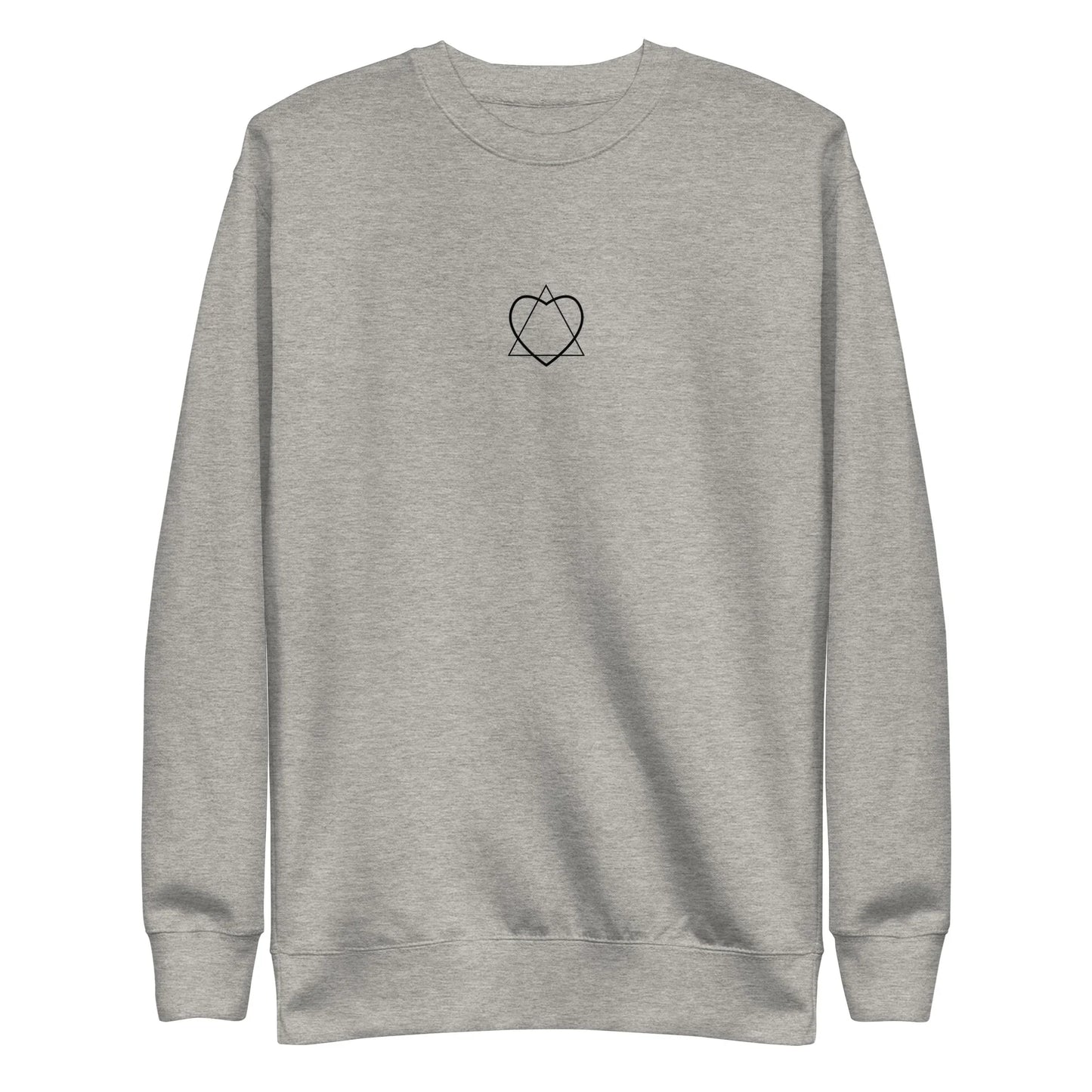 Adoption Symbol - Unisex Premium Sweatshirt - Adoption Stuff Store