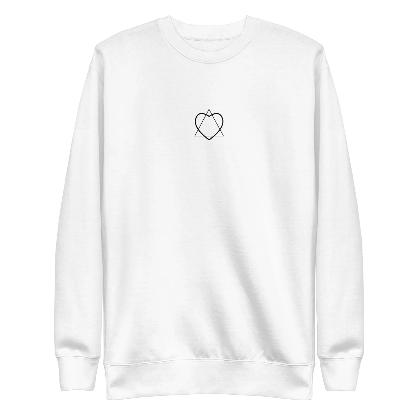Adoption Symbol - Unisex Premium Sweatshirt - Adoption Stuff Store