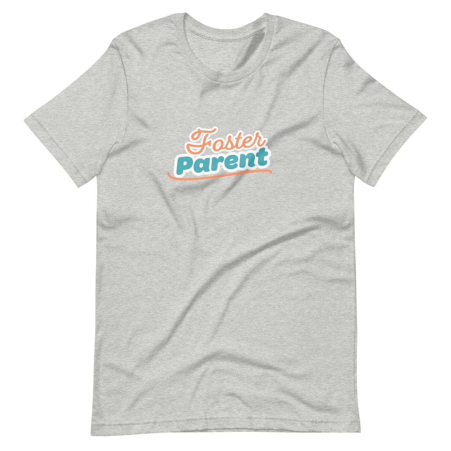 Foster Parent - Unisex t-shirt - Adoption Stuff Store