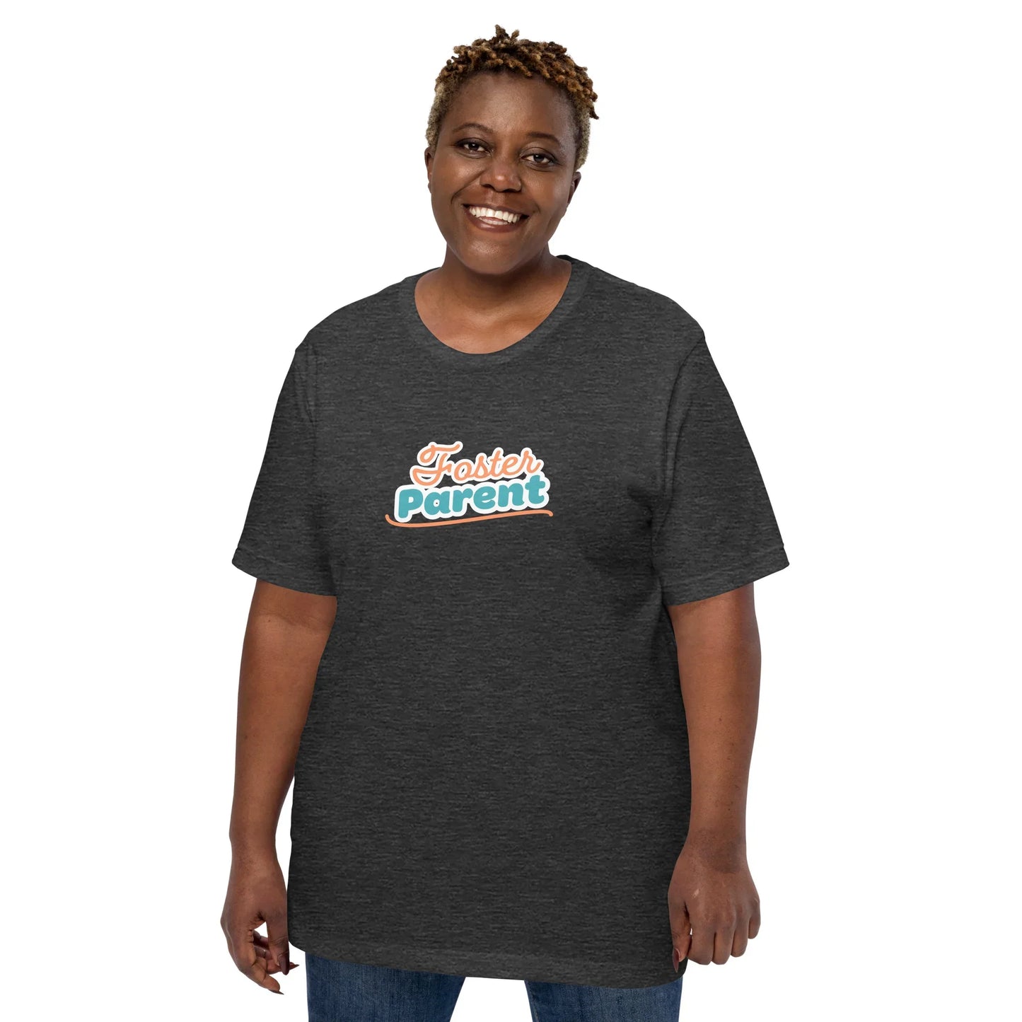 Foster Parent - Unisex t-shirt - Adoption Stuff Store