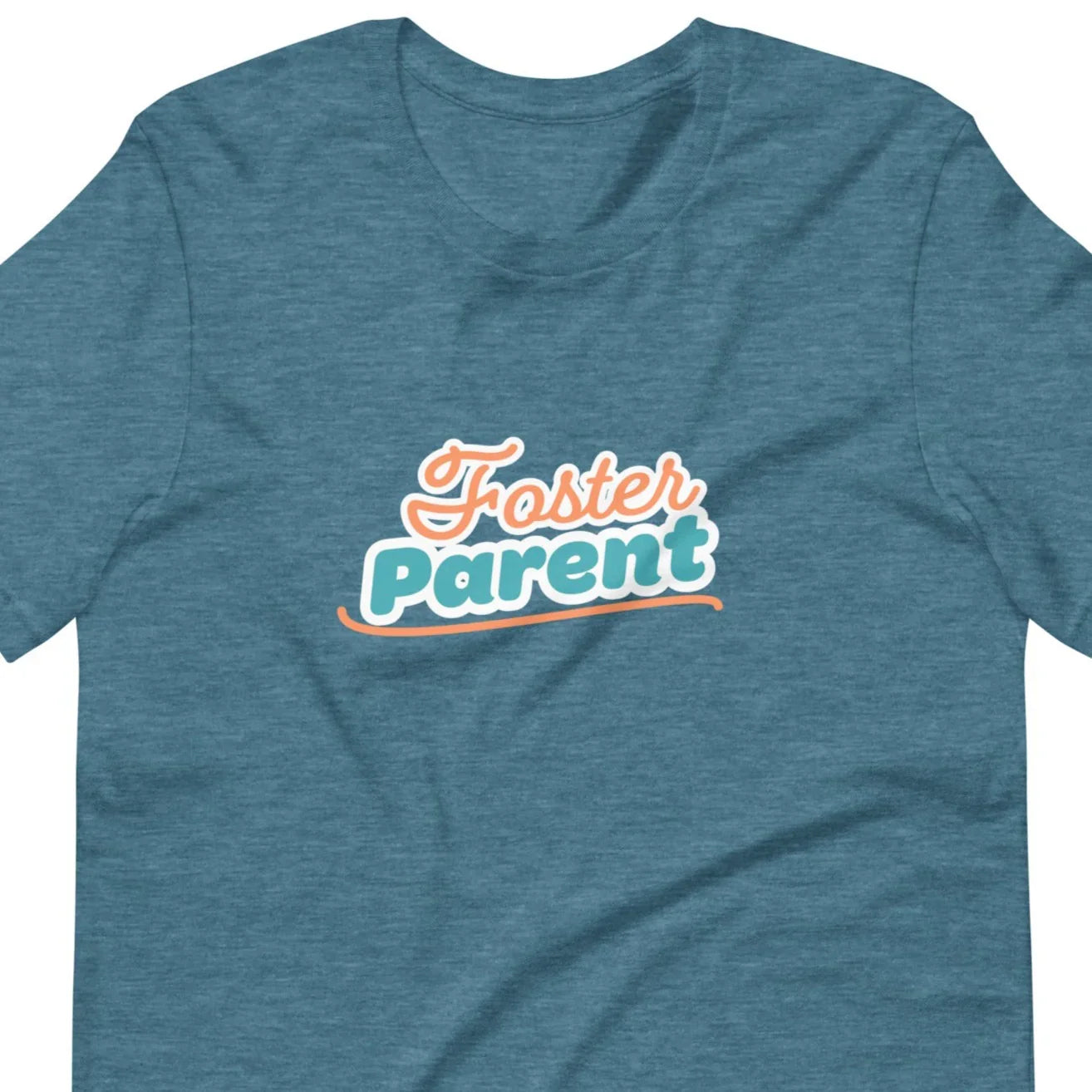 Foster Parent - Unisex t-shirt - Adoption Stuff Store