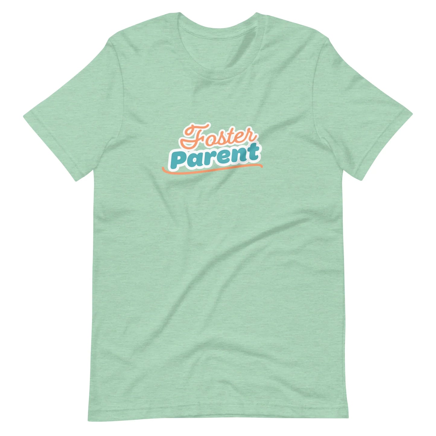 Foster Parent - Unisex t-shirt - Adoption Stuff Store