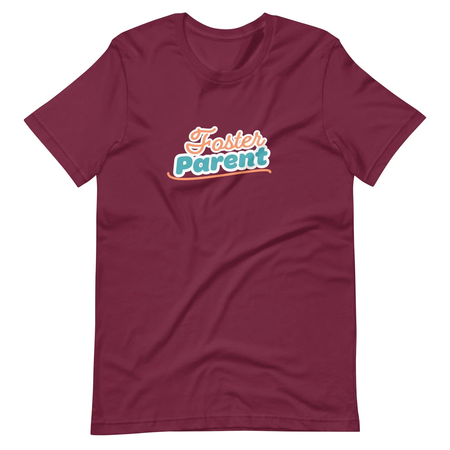 Foster Parent - Unisex t-shirt - Adoption Stuff Store
